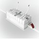 Встраиваемый светильник Maytoni Technical Alfa LED DL043-02-15W3K-D-SQ-WB