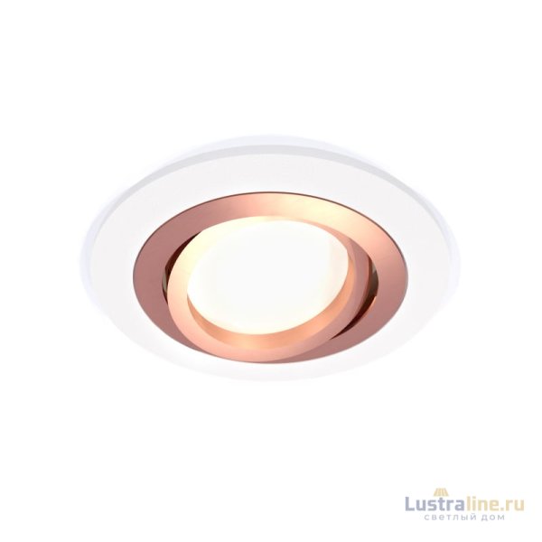 Встраиваемый светильник Ambrella Light Techno Spot XC7621084 (C7621, N7005) Встраиваемый светильник Ambrella Light Techno Spot XC7621084 (C7621, N7005)