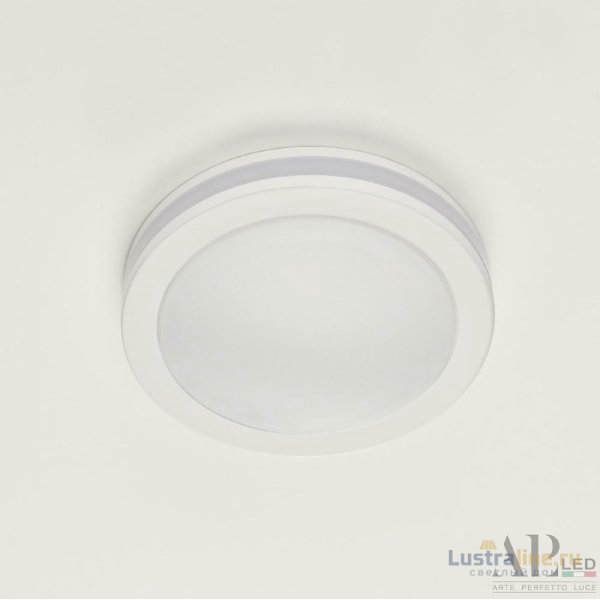 Встраиваемый светильник Arte Perfetto Luce Ingrid 3322.LD109R/7W/4K Встраиваемый светильник Arte Perfetto Luce Ingrid 3322.LD109R/7W/4K