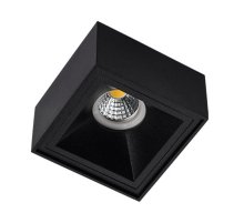Встраиваемый светильник Italline M01-1018 black