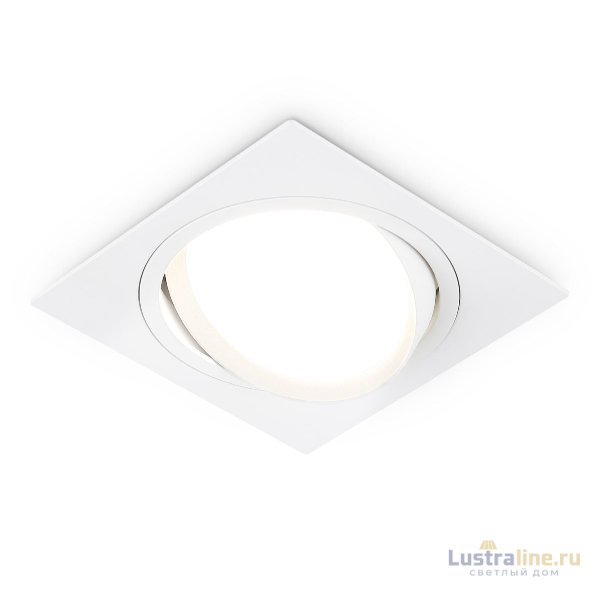 Встраиваемый светильник Ambrella Light GX Standard Tech Techno Spot TN51915