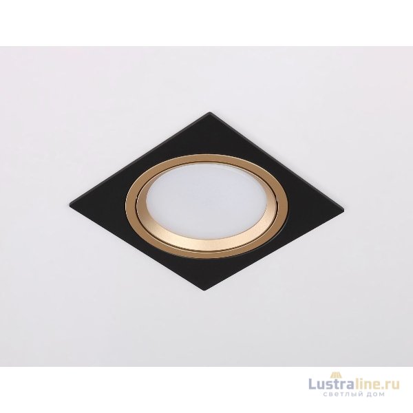 Встраиваемый светильник Ambrella Light GX Standard Tech Techno Spot TN51918