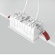 Встраиваемый светильник Maytoni Technical Alfa LED DL043-02-10W4K-SQ-W