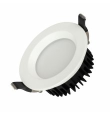 Встраиваемый светильник Arlight MS-MIST-BUILT-R145-15W Warm3000 (WH, 110 deg, 230V) 041613