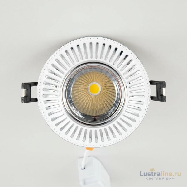 Встраиваемый светильник Citilux Дзета CLD042NW1