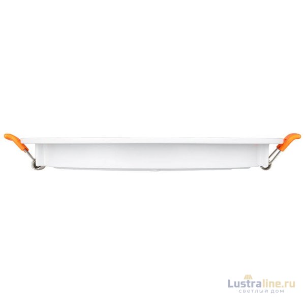 Встраиваемый светодиодный светильник Arlight DL-BL180-18W Day White 021440