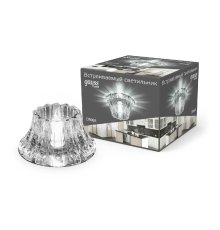 Встраиваемый светильник Gauss Crystal CR065