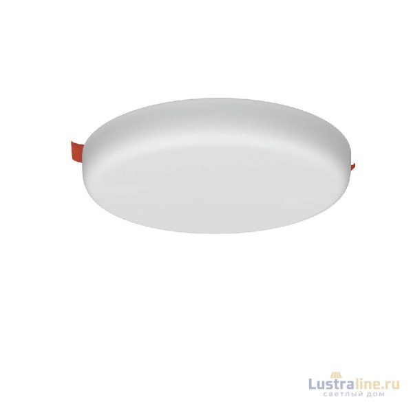 Встраиваемый светильник Gauss Adjustable Frameless 9034460218