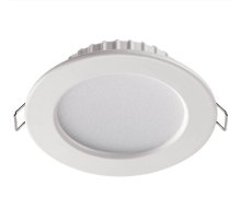 Встраиваемый светодиодный светильник Novotech Luna 358029