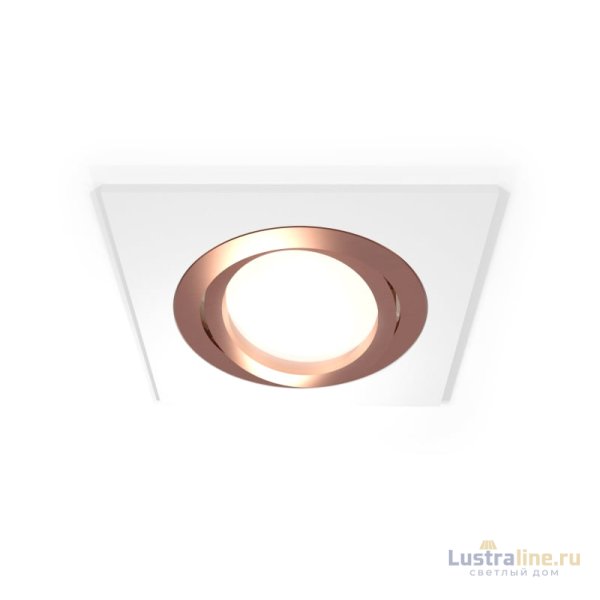 Встраиваемый светильник Ambrella Light Techno Spot XC7631084 (C7631, N7005) Встраиваемый светильник Ambrella Light Techno Spot XC7631084 (C7631, N7005)
