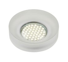 Встраиваемый светильник Fametto Nuvola DLS-N101 GU10 white/mat