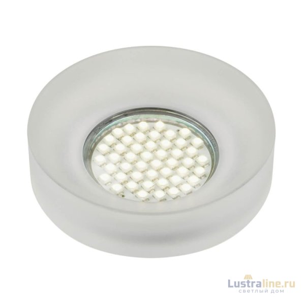 Встраиваемый светильник Fametto Nuvola DLS-N101 GU10 white/mat
