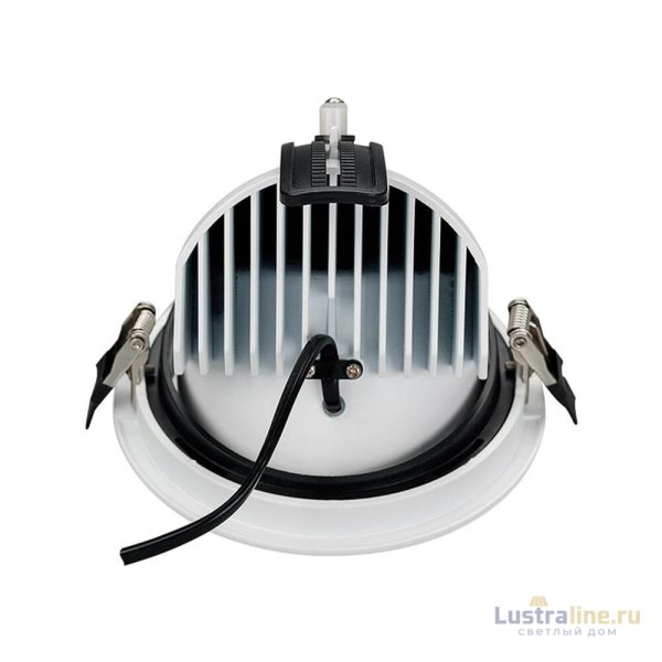 Встраиваемый светодиодный светильник Arlight LTD-150WH-Explorer-30W Day White 023683 Встраиваемый светодиодный светильник Arlight LTD-150WH-Explorer-30W Day White 023683