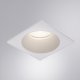 Встраиваемый светильник Arte Lamp Helm A2868PL-1WH