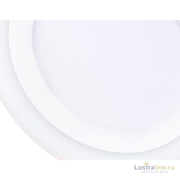 Встраиваемый светодиодный светильник Ambrella Light Downlight DCR360 Встраиваемый светодиодный светильник Ambrella Light Downlight DCR360