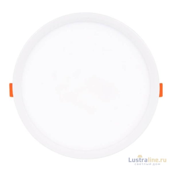 Встраиваемый светодиодный светильник Ambrella Light Led Downlight DLR307