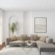 Встраиваемый светильник Denkirs Flat DK2091-WH