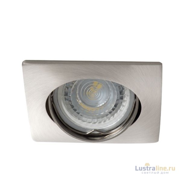 Встраиваемый светильник Kanlux Nesta DTL-C/M 26752 Встраиваемый светильник Kanlux Nesta DTL-C/M 26752