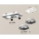 Встраиваемый светильник Ambrella Light Techno Spot XC7663001 (C7663, N7020)