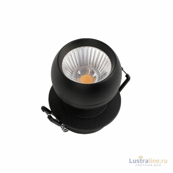 Встраиваемый светильник Loft IT Dot 10332 Black Встраиваемый светильник Loft IT Dot 10332 Black