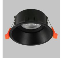 Встраиваемый светильник IMEX IL.0029.0003-BK