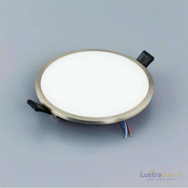 Встраиваемый светодиодный светильник Citilux Омега CLD50R151
