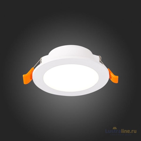 Встраиваемый светодиодный светильник ST Luce Fasum ST210.538.06