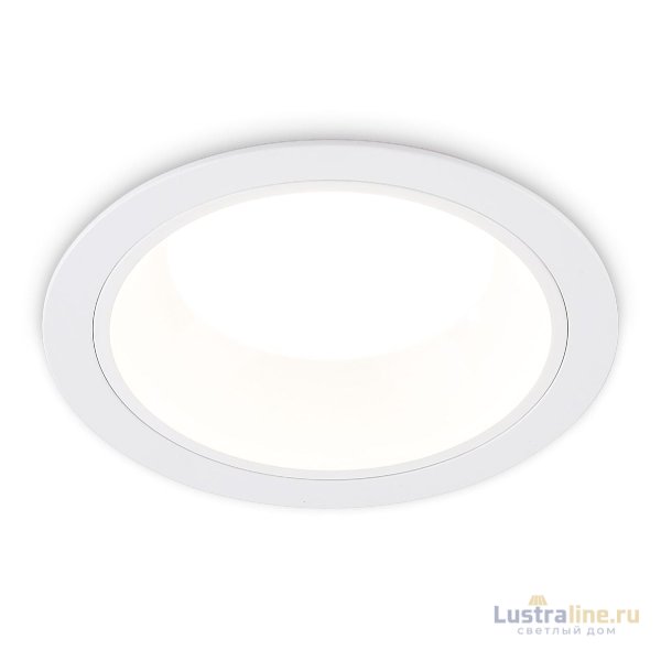 Встраиваемый светильник Ambrella Light GX Standard Tech Techno Spot TN52335