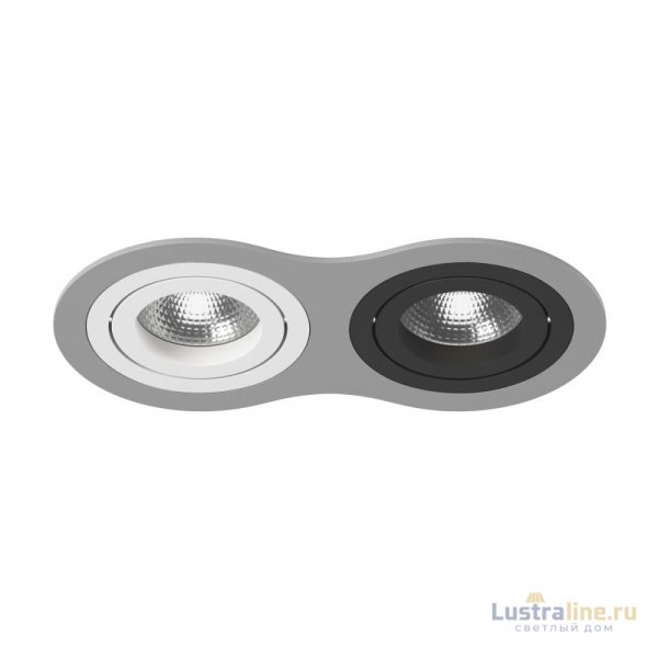 Встраиваемый светильник Lightstar INTERO 16 i6290607 (217629+217606+217607)