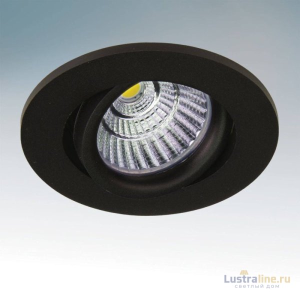 Встраиваемый светильник Lightstar Soffi 16 212437