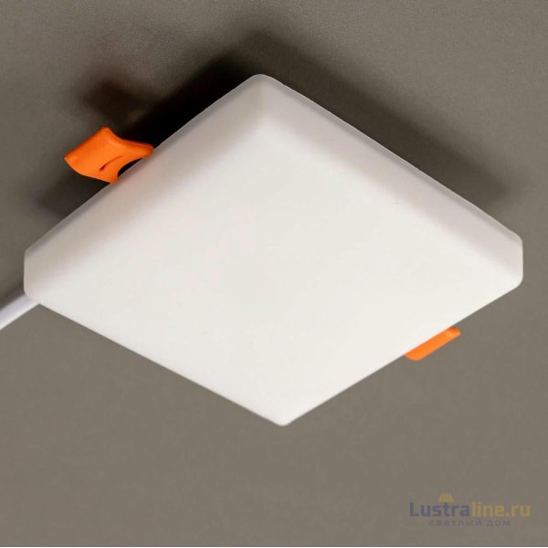 Встраиваемый светильник Citilux Вега CLD53K10W Встраиваемый светильник Citilux Вега CLD53K10W