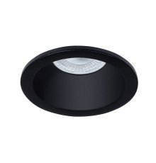 Встраиваемый светильник Arte Lamp Helm A2869PL-1BK