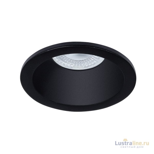 Встраиваемый светильник Arte Lamp Helm A2869PL-1BK