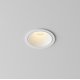 Встраиваемый светильник Maytoni Alfa LED DL043-01-10W2.7K-RD-W