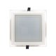 Встраиваемый светильник Elvan VLS-705SQ-18W-WW-Wh