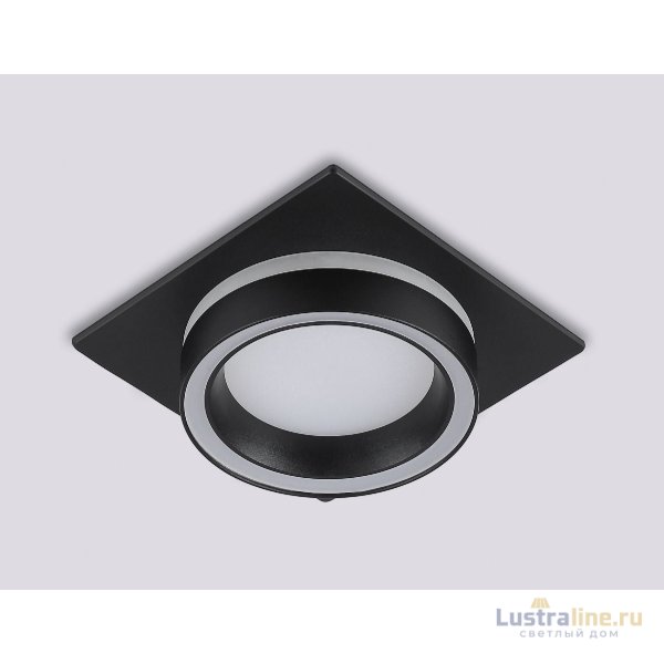 Встраиваемый светильник Ambrella Light GX53 Acrylic Tech Techno Spot TN52422