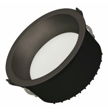 Встраиваемый светильник Arlight MS-DROP-BUILT-R158-30W Day4000 (BK, 90 deg, 230V) 041498
