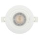 Встраиваемый светильник Эра KL LED 25A-5 3K WH Б0068128