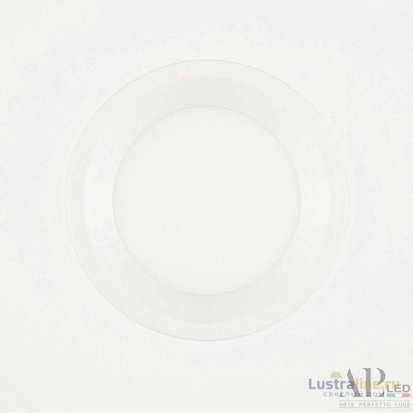 Встраиваемый светильник Arte Perfetto Luce Ingrid 3322.LDY9016/9W/4K