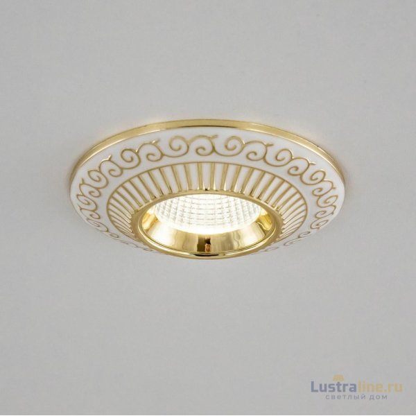 Встраиваемый светильник Citilux Боска CLD041NW2 Встраиваемый светильник Citilux Боска CLD041NW2