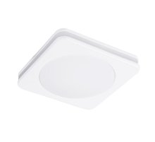 Встраиваемый светильник Arte Lamp Tabit A8433PL-1WH