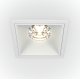 Встраиваемый светильник Maytoni Technical Alfa LED DL043-01-15W3K-SQ-W