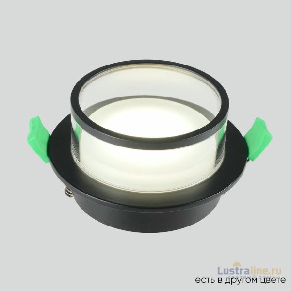 Встраиваемый светильник Crystal Lux CLT 061C1 BL Встраиваемый светильник Crystal Lux CLT 061C1 BL