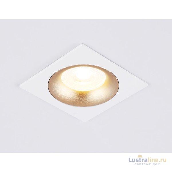 Встраиваемый светильник Ambrella Light Techno Spot Standard Tech TN102728 Встраиваемый светильник Ambrella Light Techno Spot Standard Tech TN102728