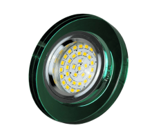 Встраиваемый светильник Elvan TCH-8160-MR16-5.3-Green Встраиваемый светильник Elvan TCH-8160-MR16-5.3-Green