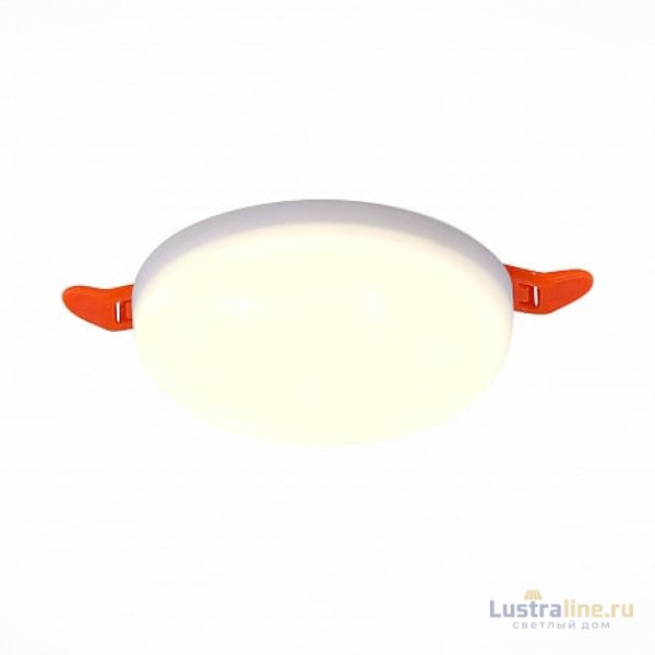 Встраиваемый светильник ST Luce Ledder ST700.548.08 Встраиваемый светильник ST Luce Ledder ST700.548.08