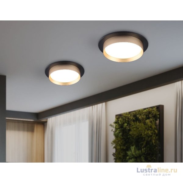 Встраиваемый светильник Ambrella Light Techno Spot GX53 Acrylic tech TN5228