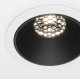 Встраиваемый светильник Maytoni Technical Alfa LED DL043-01-10W4K-RD-WB