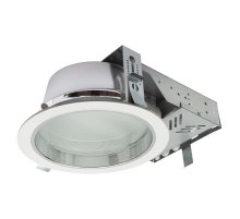 Встраиваемый светильник Kanlux Perfo DLP-226-W 18671