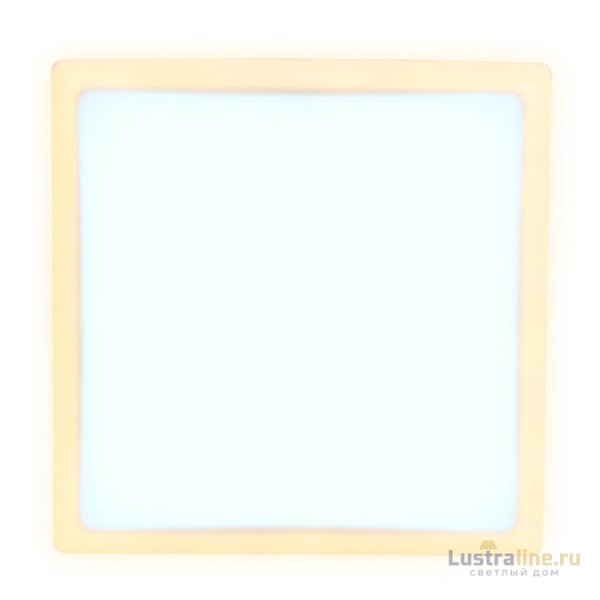 Встраиваемый светодиодный светильник Ambrella Light Led Downlight DCR337 Встраиваемый светодиодный светильник Ambrella Light Led Downlight DCR337